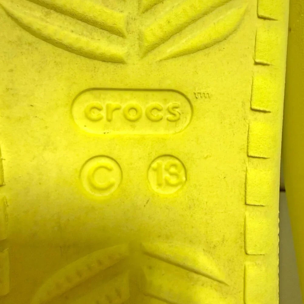 Crocs Kids Classic Slide